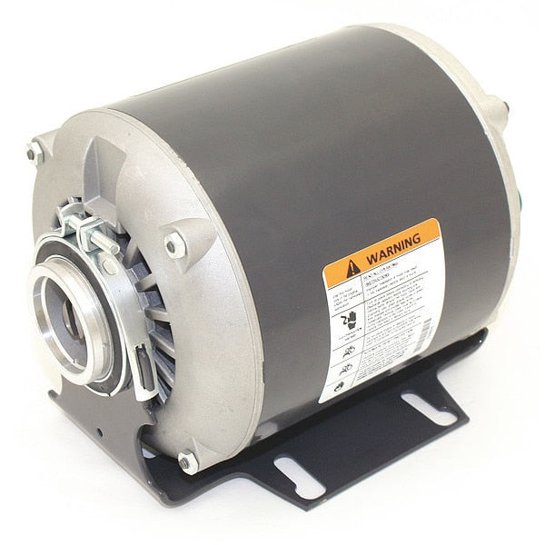 Motor, 1/4 HP, 1,725/1,425 rpm, 120/240V