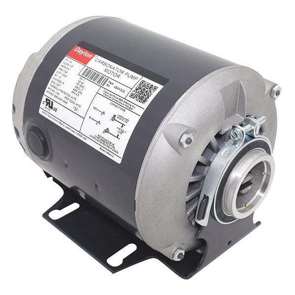 Carbonator Pump Motor, 1/3 HP, 115V, Hz: 60