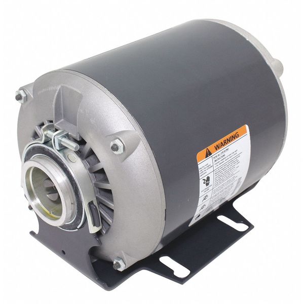 Motor, 1/3 HP, 1,725/1,425 rpm, 120/240V