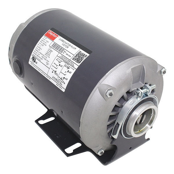 Motor, 3/4 HP, 1,725/1,425 rpm, 115/230V