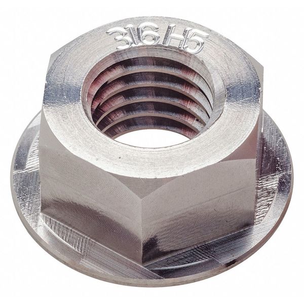 Flange Nut, 7/8