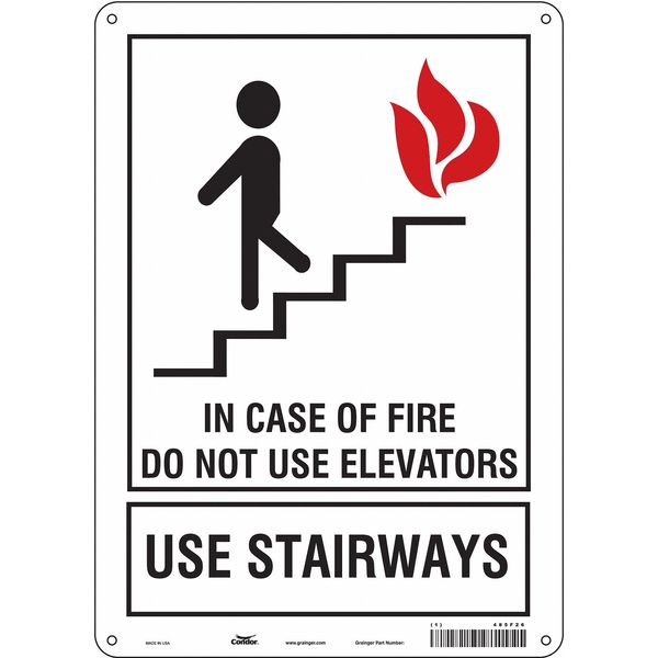 Safety Sign, 10