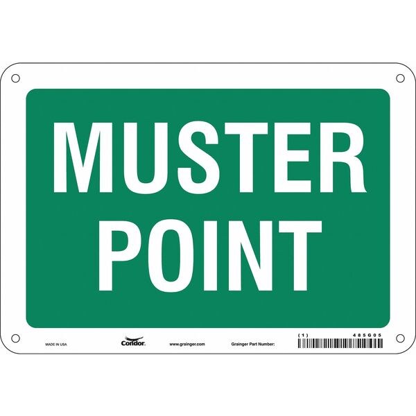 Safety Sign, 10