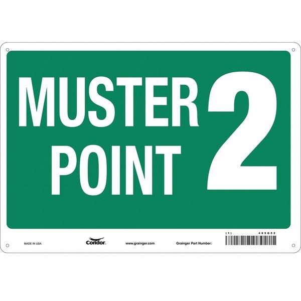 Safety Sign, 20