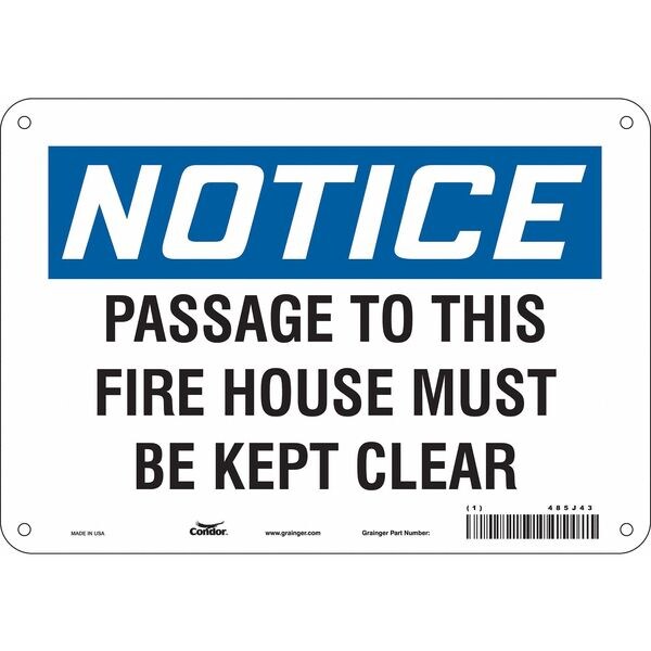 Safety Sign, 10