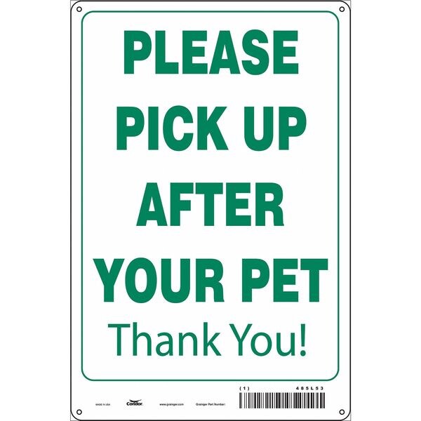 Safety Sign, 12