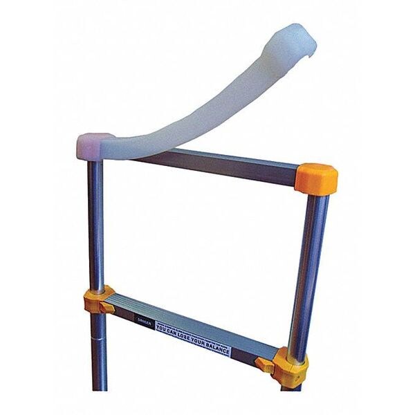 Ladder Rung Cover, Silicone, 9KJN8, 2KFF8