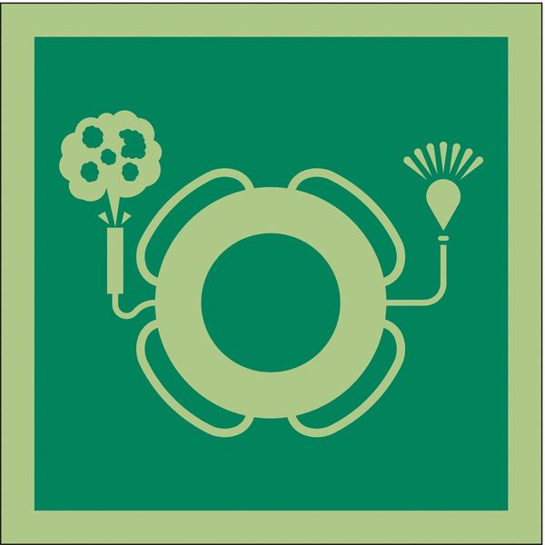 Safety Sign, 6