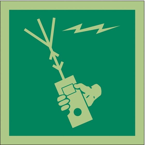 Safety Sign, 6