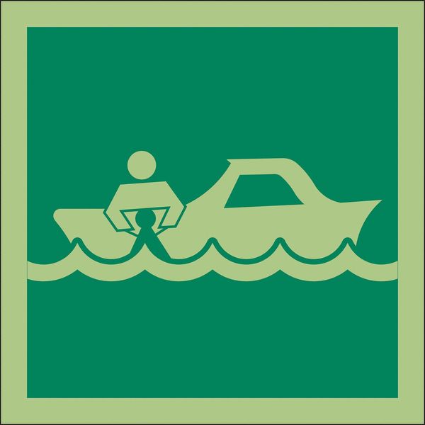 Safety Sign, 6