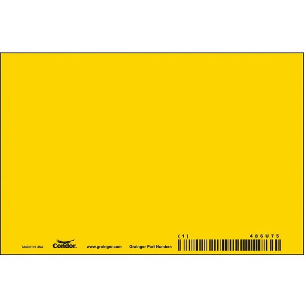 Blank Sign, 6