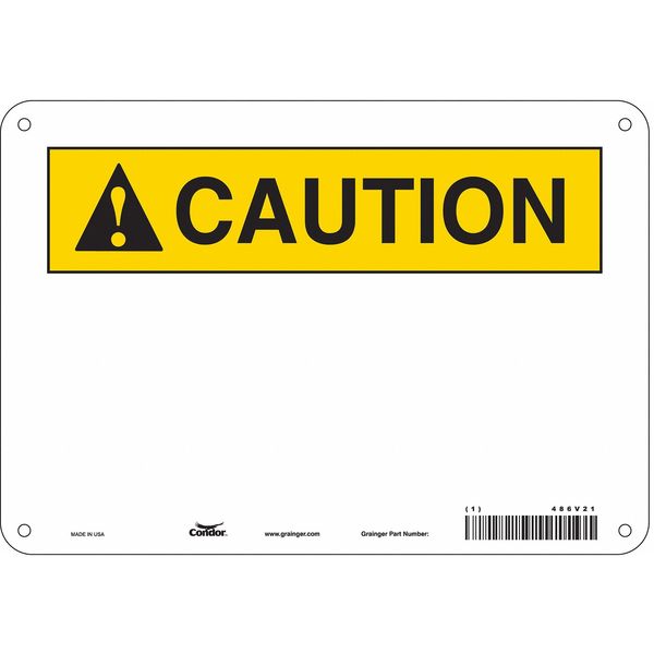Caution Sign, 10