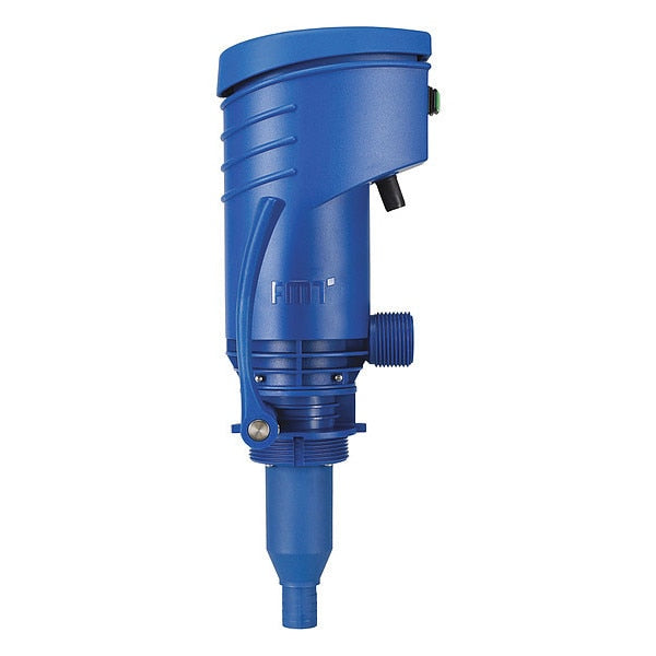 Electric Operated Drum Pump, 12VDC, 60 Hz