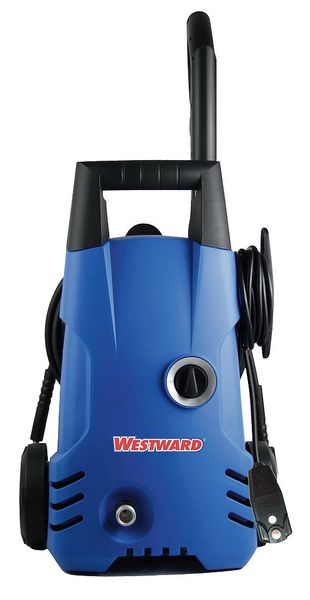 Light Duty 1500 psi 1.3 gpm Cold Water Electric Pressure Washer