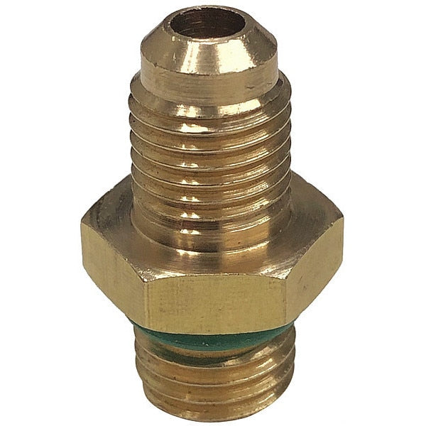 A/C Hose Adapter Coupler, Brass, 1