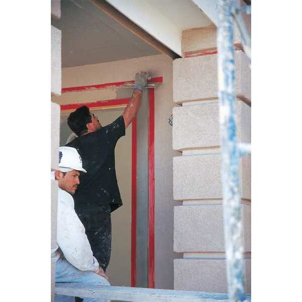 Duct Tape, 55m L, 1-54/67 in. D, Red