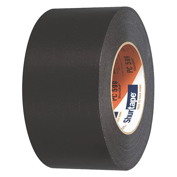 Duct Tape, 55m L, 72mm W, Black