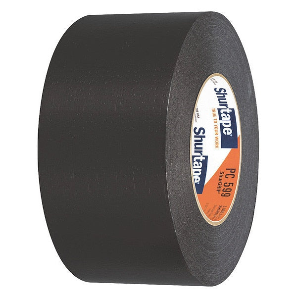 Duct Tape, 55m L, 72mm W, Black