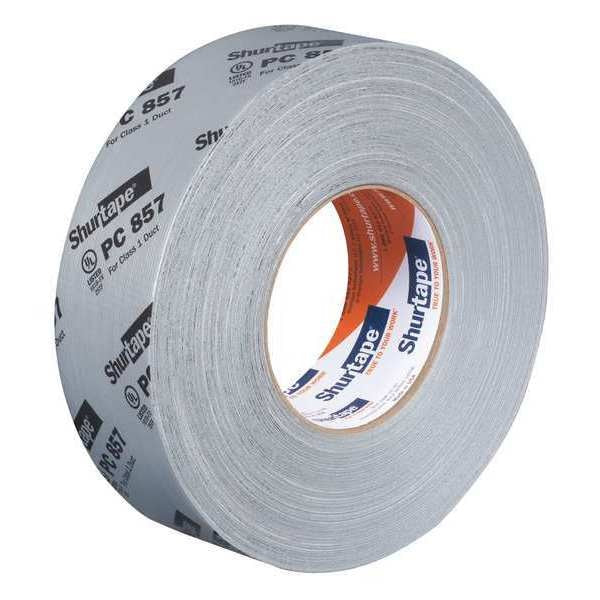 Duct Tape, 55m L, 14 mil, Silver