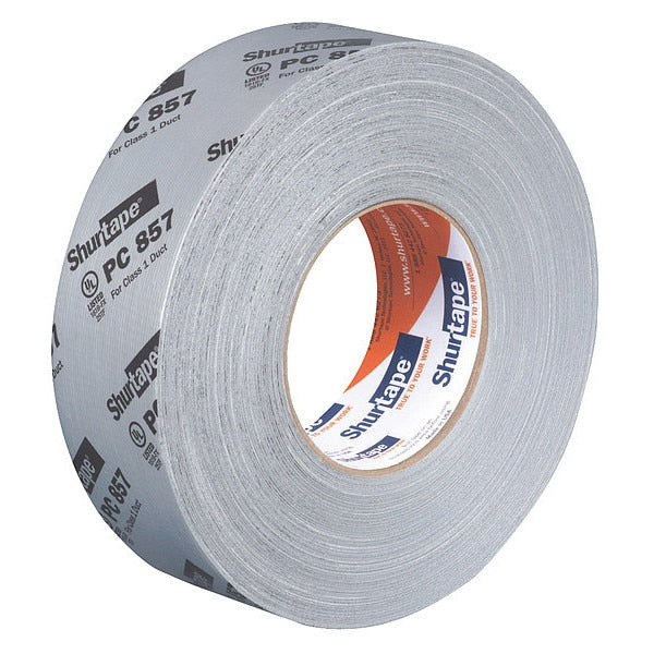 Duct Tape, 55m L, 14 mil, Silver