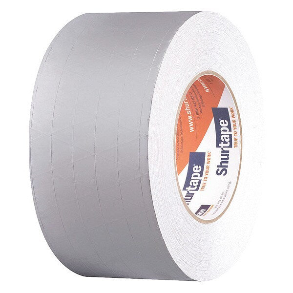 Duct Tape, 46m L, Silver