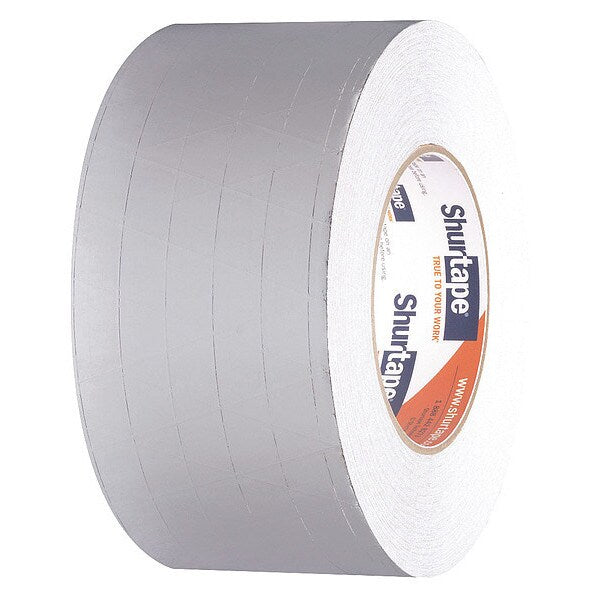 Duct Tape, 46m L, Silver