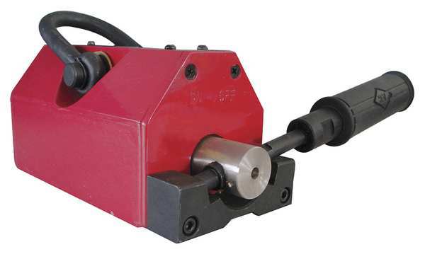 Lifting Magnet, 2500 lb. Capacity