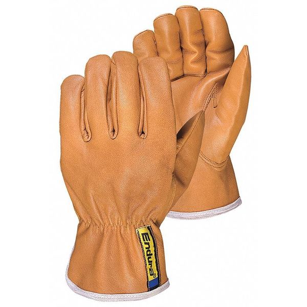 Leather Gloves, Goatskin, S, PR