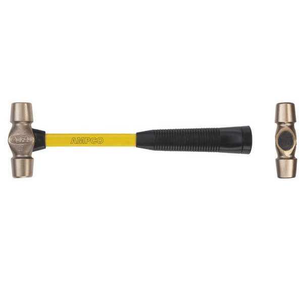Machinist Hammer, 2 lb., 14