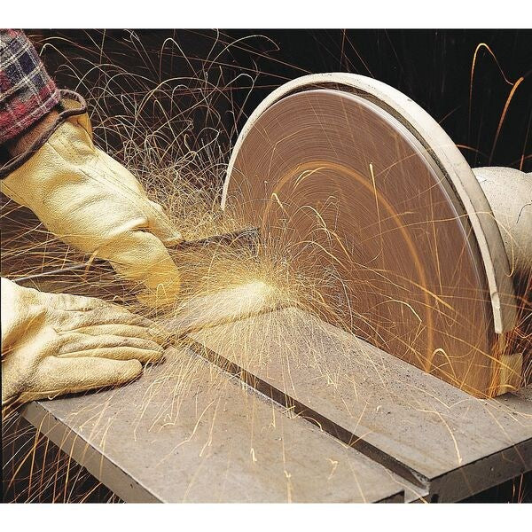 Sanding Disc, Extra Coarse, 30 in Dia, PK10