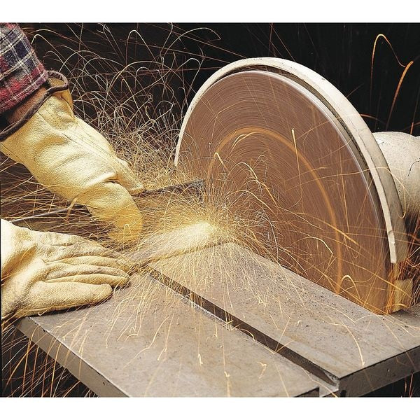 Sanding Disc, Medium, 80, 8 in. Dia., PK50