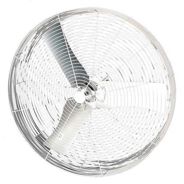 Corrosion-Resistant Industrial Fan 36