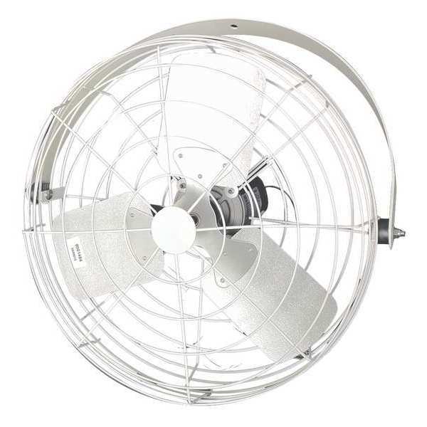 Corrosion-Resistant Industrial Fan 18