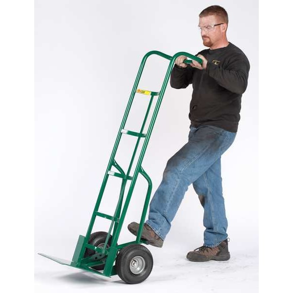 Extra Tall Hand Truck, 600 lb.