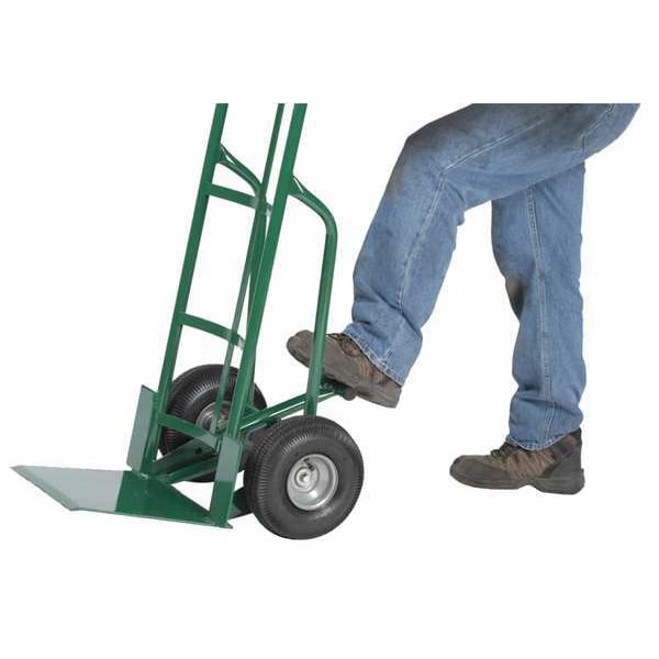 Extra Tall Hand Truck, 600 lb.