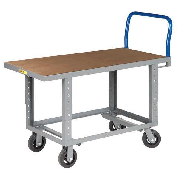 Work Height Platform Truck, 2000 lb.