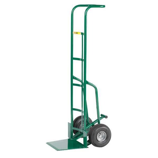 Extra Tall Hand Truck, 600 lb.