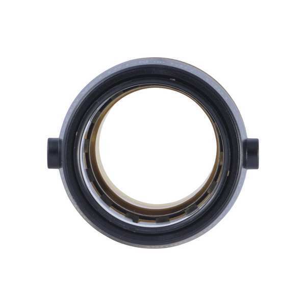 DZR Brass Male Connector, 1-1/4 in Tube Size