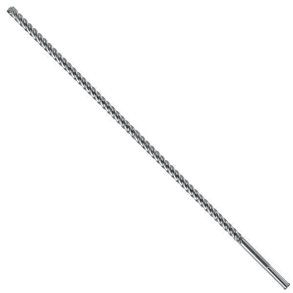 Hammer Masonry Drill, 7/8in, Carbide Head