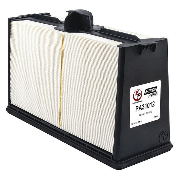 Engine Air Filter, Rectangular Design
