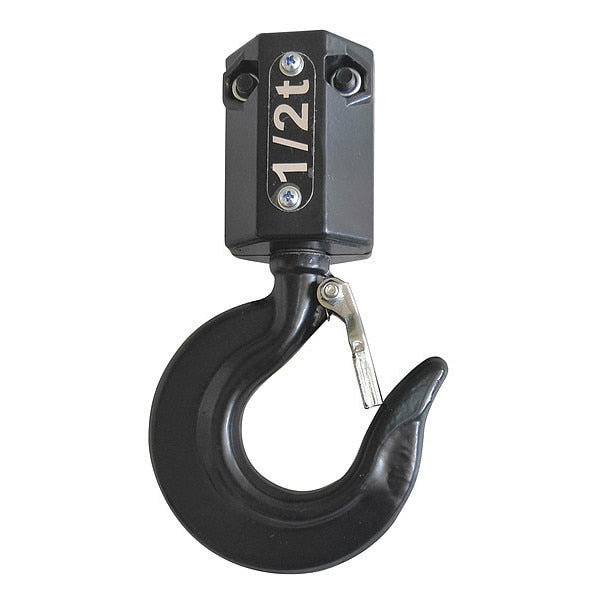 Lower Hook Assembly, Load Capacity 1/2t