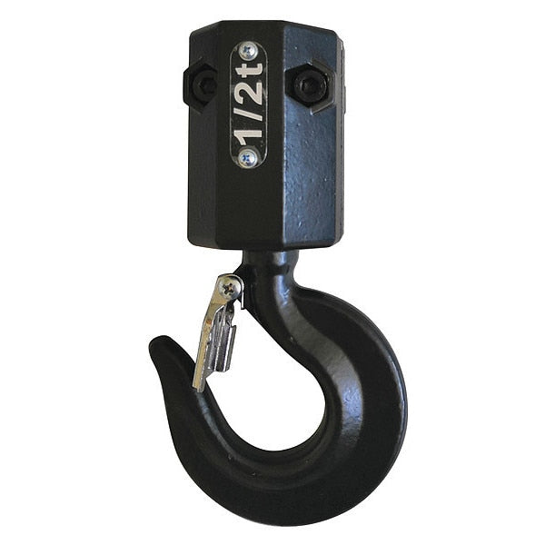 Lower Hook Assembly, Load Capacity 1/2t