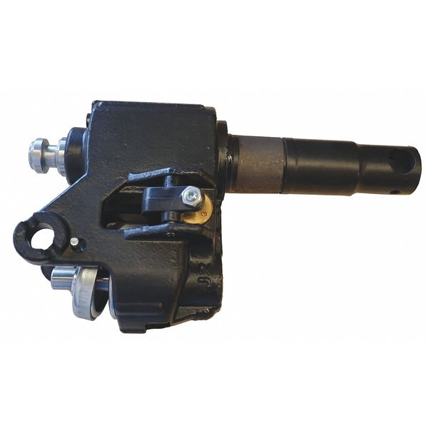 Hydraulic Pump, Use w/493X18, Fits Dayton