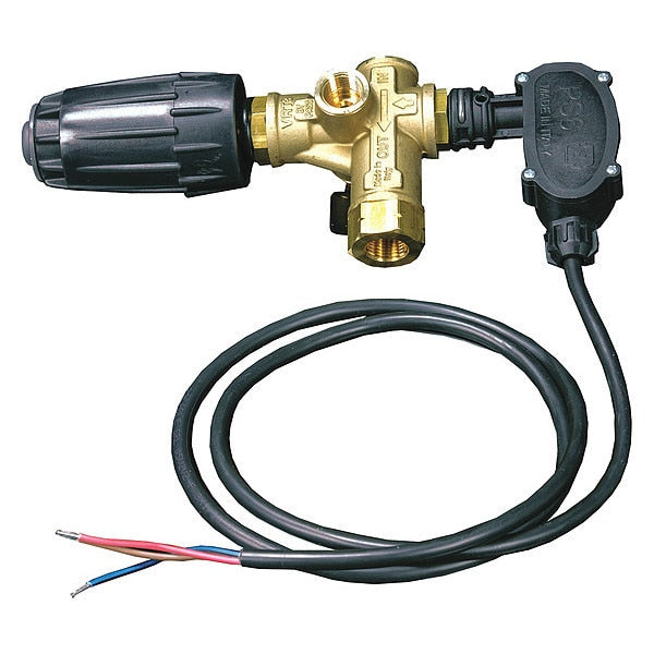 Pressure Washer Pump, 4.80 gpm Max. Flow