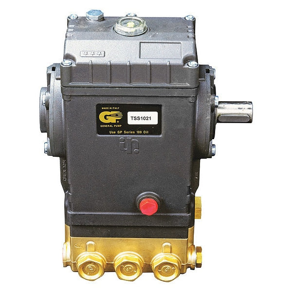 Pressure Washer Pump, 5.50 gpm Max. Flow