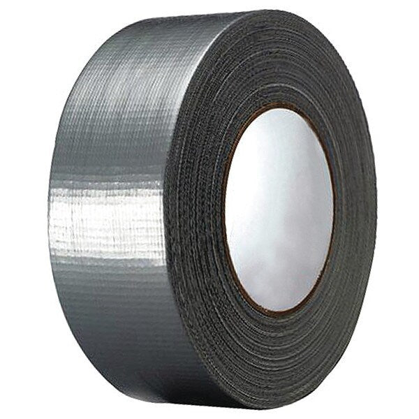 Film Tape, Acrylic Adhesive, Silver