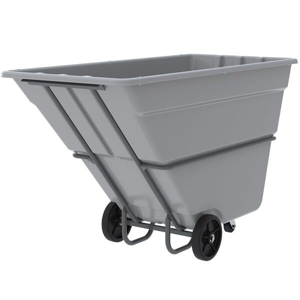 Tilt Truck, Heavy-Duty, 1-1/2 cu. yd., Gray