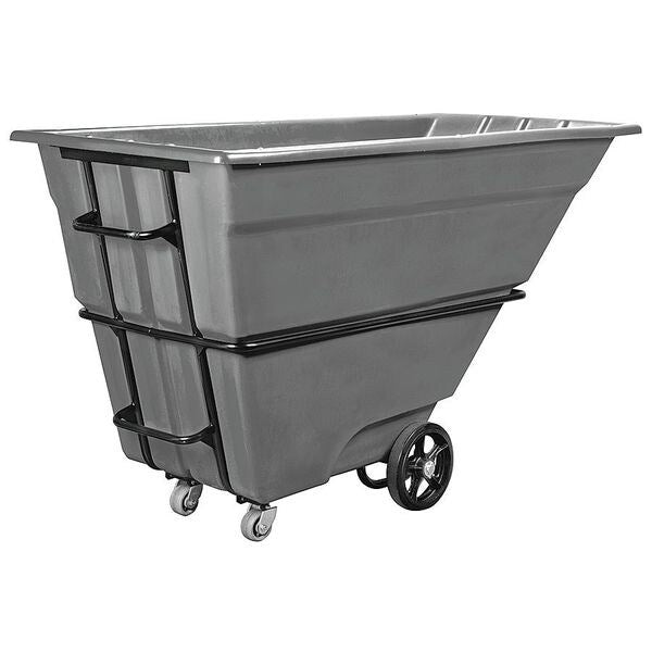 Tilt Truck, Heavy-Duty, 1-1/2 cu. yd., Gray