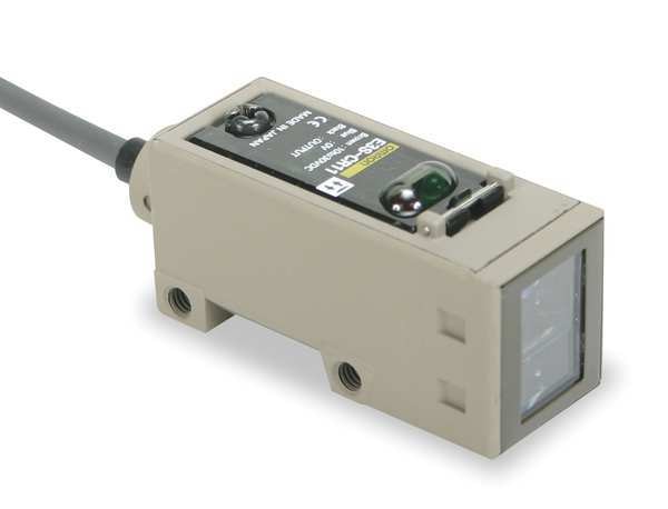 Photoelectric Sensor, Rectangl, Reflective