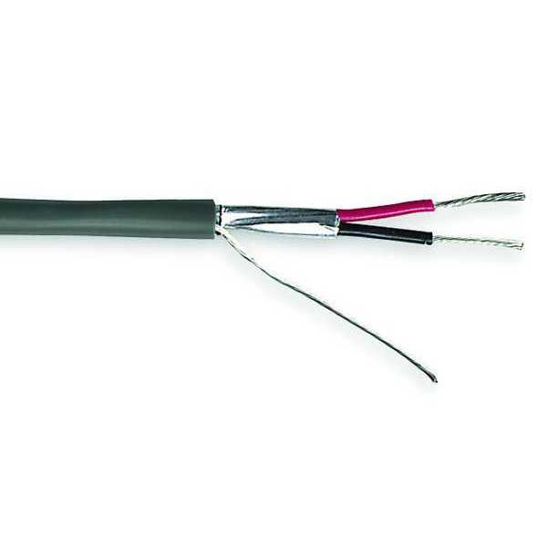 Computer Cable, Shielded, 22/10, 1000 Ft.